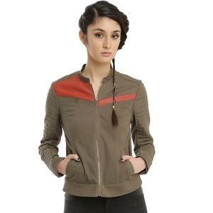Her Universe Star Wars Finn Jacket